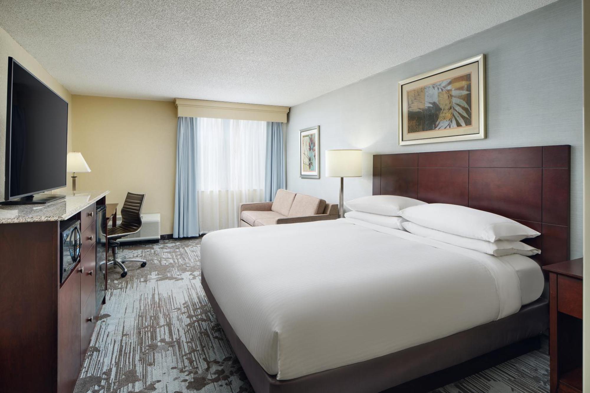 Готель Doubletree By Hilton Рокі-Маунт Екстер'єр фото